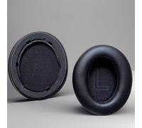 KALANKA-Coussinets de Remplacement pour Anker Soundcore Life Q20/Q20BT - [Memory Foam] [Protein Leather] - Coussinets Oreille Anti-Bruit Confortables - Compatible avec Q20/Q20+/Q20I