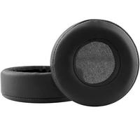KALANKA-Coussinets d'oreille de Remplacement pour Beats Mixr, qualité sonore améliorée, Coussinets d'oreille en Peau de protéine + éponge, Confort accru, matériaux Haut de Gamme