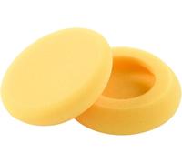 KALANKA-Coussinets d'oreille pour Koss PortaPro (Jaune)