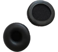 KALANKA-Coussinets d'oreille pour Sennheiser PX80/PX100/PX100II/PX200,PC2/PC3/PC5/PC11/PC30/PC130/PC140,PMX100/PMX200,PXC150/PXC250/PXC300,SC30/SC60/SC230/SC260/SC630/SC660,HD50/HD50-TV,Cuir Souple (