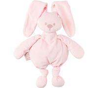 KALANKA-Couverture Lapin, Supersoft, 75 x 100 cm, Polyester, Lapidou, Turquoise