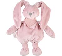 KALANKA-Couverture Lapin, Supersoft, 75 x 100 cm, Polyester, Lapidou, Turquoise