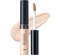 Kalanka-Cover Perfection Tip Concealer Spf28 Pa++ 6.5g #1 Clear Beige - Correcteur Liquide Multi-Usage, Maquillage À Couverture Complète Pour L'acné, Les Taches Sombres, L'hyperpigmentation
