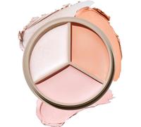Kalanka-Cover Perfection Triple Pot Concealer 05 Dark Up Beige - Pour Peaux Claires À Très Claires - Correcteur Cernes, Illuminateur, Enlumineur Nacré - Teint Éclatant Pour Un Fini Parfait