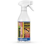 Kalanka-Cp Spray Anti-Fourmis 500ml ¿ Maison Intérieur & Extérieur ¿ Inodore & À Base D¿Eau ¿ Longue Durée