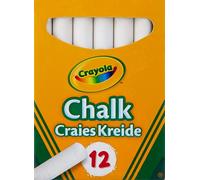 Kalanka-- Craies Blanches Pour Tableau, Set De 12 Pièces, Sans Poussière, 0280