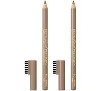 Kalanka-Crayon À Sourcils - Brow Reveal Précision 01 Blond (Lot De 2)