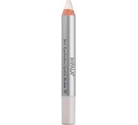 Kalanka-Crayon Jumbo 3 En 1 Couleur 01 Blanc Ombre À Paupières, Rouge À Lèvres Et Fard À Joues Texture Lisse Et De Longue Durée Couleurs Intenses