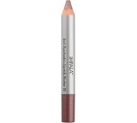Kalanka-Crayon Jumbo 3 En 1 Couleur 10 Marron Avec Paillettes Ombre À Paupières, Rouge À Lèvres Et Fard À Joues Texture Lisse Et De Longue Durée Couleurs Intenses
