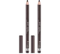 Kalanka-- Crayon Soft Khôl - Couleur Intense - Haute Précision - 011 Sable Brown - 1,2gr (Lot De 2)