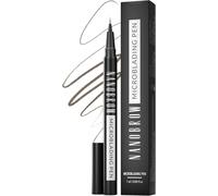Kalanka-Crayon Sourcil Nanobrow Microblading Pen - Amélioration, Épaississement Et Remplissage Des Sourcils. Stylo À Sourcils À Pointe Ultra-Fine (Warm Blonde)