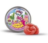 KALANKA-CRAZE Smart Kids Cameleon Magic Dough Super Dough 80 g en boîte de pâte sans gluten multicolore (lot de 1)