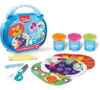 KALANKA-Creativ - Kit de pâte à modeler et accessoires - Loisirs créatifs enfants - Premier Age