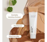 Kalanka- Crème Bb Cica Clearing, #31 Deep Warm, 1 Fl.Oz/30 Ml, Crème Bb Végétalienne, Fond De Teint, Non Testé Sur Les Animaux