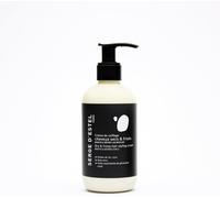 Kalanka-Crème De Coiffage Cheveux Secs Et Frisés 200ml Soin Leave-In Nourrissant Et Disciplinant Les Boucles Apporte Brillance Et Douceur 100% Vegan Made In Paris