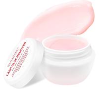 Kalanka-Crème Dissolvant Rose De Colle Pour Cils 1 Min. Dissolvant Adhésif Fruité Eyelash Romver Pour Extensions De Cils Douce Et Rapide Du Gel Volume Et Cils Individuels (Parfum : Fraise 10g)