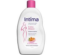 Kalanka-Crème Douche Extra Douce Au Lait D'amande - 500 Ml