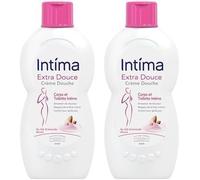 Kalanka-Crème Douche Extra Douce Au Lait D'amande - 500 Ml (Lot De 2)