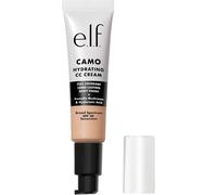 Kalanka-Crème Hydratante Camo Cc, Fond De Teint Correcteur De Couleur Pour Une Finition Rosée Avec Spf 30, Végétalien Et Sans Cruauté Envers Les Animaux, Léger 205n
