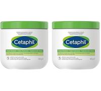 Kalanka-Crème Hydratante Corps, 450g, Visage Et Corps, Peaux Sensibles Sèches À Très Sèches, Crème Corps Hydratante, Niacinamide, Panthénol Et De La Glycérine, Sans Parfum (Lot De 2)