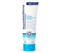 Kalanka-Crème Hydratante Corps - Soin Quotidien Nourrissant Pour Peaux Sèches Et Sensibles - Beurre De Karité, Huile D¿Argan, Glycérine - Hydratation Immédiate Jusqu'à 48h Et Apaise - Derma 200ml