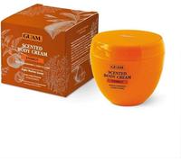 Kalanka-Crème Hydratante Énergisante Pour Le Corps Pour Femme Et Homme Energy Body Cream Au Parfum D'agrumes - Ingrédients Naturels - Algues , Beurre De Mangue, De Karité, De Cacao - 200 Ml