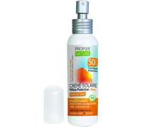 Kalanka-Crème Solaire Visage & Corps Hélios Bio Protection Spf50+ - 75 Ml - Propos Nature - Certifié Biologique