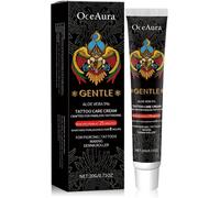 Kalanka-Creme Tatouage Tattoo, Creme Hydratante Tatouage, Naturelle Crème Cicatrisante Tattoo Pour Tatouages Anciens Nouveaux