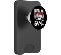 Kalanka-Critical Care - Sauver Des Vies Popsockets Popwallet Pour Magsafe