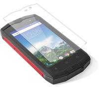 KALANKA-Crosscall Tempered Glass M1 Film Ecran en Verre Trempe d'Origine pour Trekker Linux Transparent