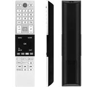KALANKA-CT-8567 Télécommande de rechange pour téléviseur Toshiba Smart 4K UHD HDR LED TV 32LK3C63DB 32W2263DG/2 43UK3C63DB 50UK3C63DB 50UK4D63DB 65UK4D63DB 50UV2363DB 32LV3E63DB 3DG 50 UV2363DG