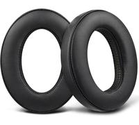 KALANKA-Cuir d'agneau Mousse Coussinets pour Sennheiser HD599/HD598/SE/CS/SR/HD595/HD569/HD558/HD518/HD515/Game Zero/G4ME Zero/PC37X/PC38X/PC350/PXC350/PXE350/PC360/HD380-Pro/HME95/HD560S