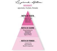 Kalanka-, Cuor Di Petali, Infinita, Eau De Parfum De Parfum Pour Femme, Agrumes, Fruité Et Floral, Avec Pamplemousse Rose Et Cassis, 50 Ml - Fabriqué En Italie