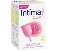 Kalanka-Cup - Coupe Menstruelle Taille 1 - Protection Et Confiance - Flux Régulier