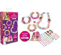 KALANKA-- CUTIE STIX - Recharge Disney Princess - Nouveau - Personnalise Tes Stix avec la Planche Tattoo - Crée une Collection de Bijoux Disney Princess - Activité Créative pour Enfants Dès 6 Ans