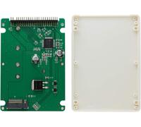 KALANKA-CY NGFF B/M-Key SSD vers 2,5 Pouces IDE 44 Broches boîtier de Disque Dur pour Ordinateur Portable