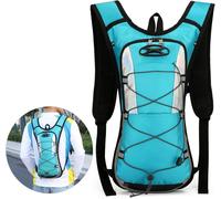 Kalanka-Cycling Backpack,Biking Daypack Cycling Bicycle Rucksack Running Vest Backpack Hydration Backpack Mini Hydration Pack Sport Bags Biking Hydration Vest Water Backpack Fitness