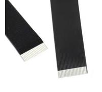 KALANKA-CYFPV Câble plat FPC 0,5 mm Pitch 20 broches pour USB-C Micro USB2.0 FPV Multicopter Photographie aérienne (câble - 80 cm)