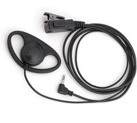 KALANKA-D KIT PIéTON OREILLETTE Micro pour 1-Jack Motorola Talkabout Cobra Talkie Walkie