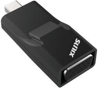 KALANKA-d2 V27 C0 Adaptateur Mini DisplayPort 1.2 mâle > VGA femelle noir