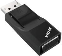 KALANKA-D2V17C0 Adaptateur DisplayPort 1.2 mâle vers VGA femelle Noir