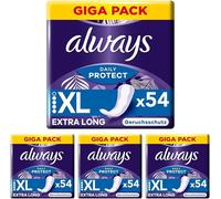 Kalanka-Daily Protect Lot De 216 Protège-Slips Extra Longs Pour Femme Parfum Frais Convient À Toutes Les Formes De Slip Respirant Et Flexible