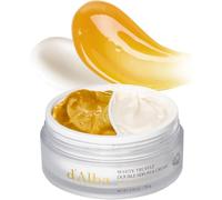 Kalanka-D'alba Double Sérum Et Crème À La Truffe Blanche Italienne, Soin De La Peau Coréen Végétalien, Crème Hydratante Personnalisable 2 En 1 Aux Truffes Blanches, Adaptée À Tous Les Types De Peau