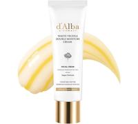 Kalanka-D'alba Double Sérum Et Crème À La Truffe Blanche Italienne, Soin Végétalien, Crème Hydratante Personnalisable 2 En 1 Aux Truffes Blanches, Adaptée À Tous Les Types De Peau, Soin De La Peau Co