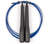 Kalanka-® Dash Jump Rope - Corde À Sauter En Résine Haute Vitesse Avec Câble Auto-Ajustable Et Roulements Omnidirectionnels. Inclut Deux Cables.