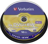 KALANKA-DataLifePlus DVD+RW x 10 4,7 Go
