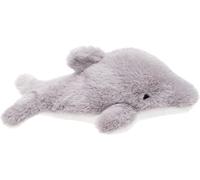 KALANKA-- Dauphin - 23 cm (Longueur) - Baleine en Peluche, Dauphin - Peluche, Doudou