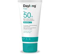 Kalanka-Daylong Sensitive Crème Solaire Gel-Fluide Spf50+, Visage Et Corps, Peaux Très Sensibles À Tendance Allergiques Au Soleil, 50ml