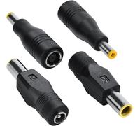 KALANKA-DC7909 8 mm vers DC 5,5 mm Adaptateur de connecteurs pour Jackery Explorer Station d'Énergie Portable Rockpal Bluetti Milin Goal Zero Yeti Ravpower PowerStation Générateur Électrique