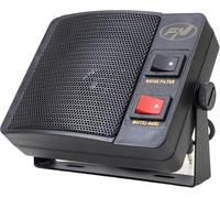 KALANKA-DE750 Haut-Parleur Externe pour émetteur Radio CB, 8 Ohm, 4 W, Haut-Parleur 3"", Jack 3,5 mm